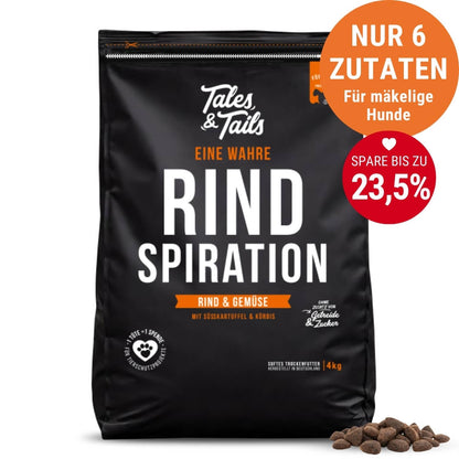 Eine wahre Rindspiration