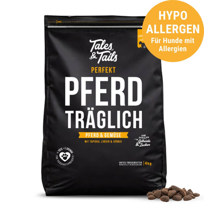 Perfekt PferdTräglich