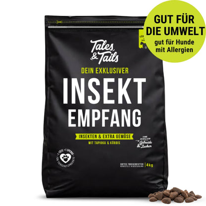 InSektempfang