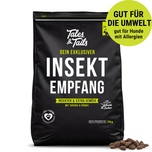 InSektempfang