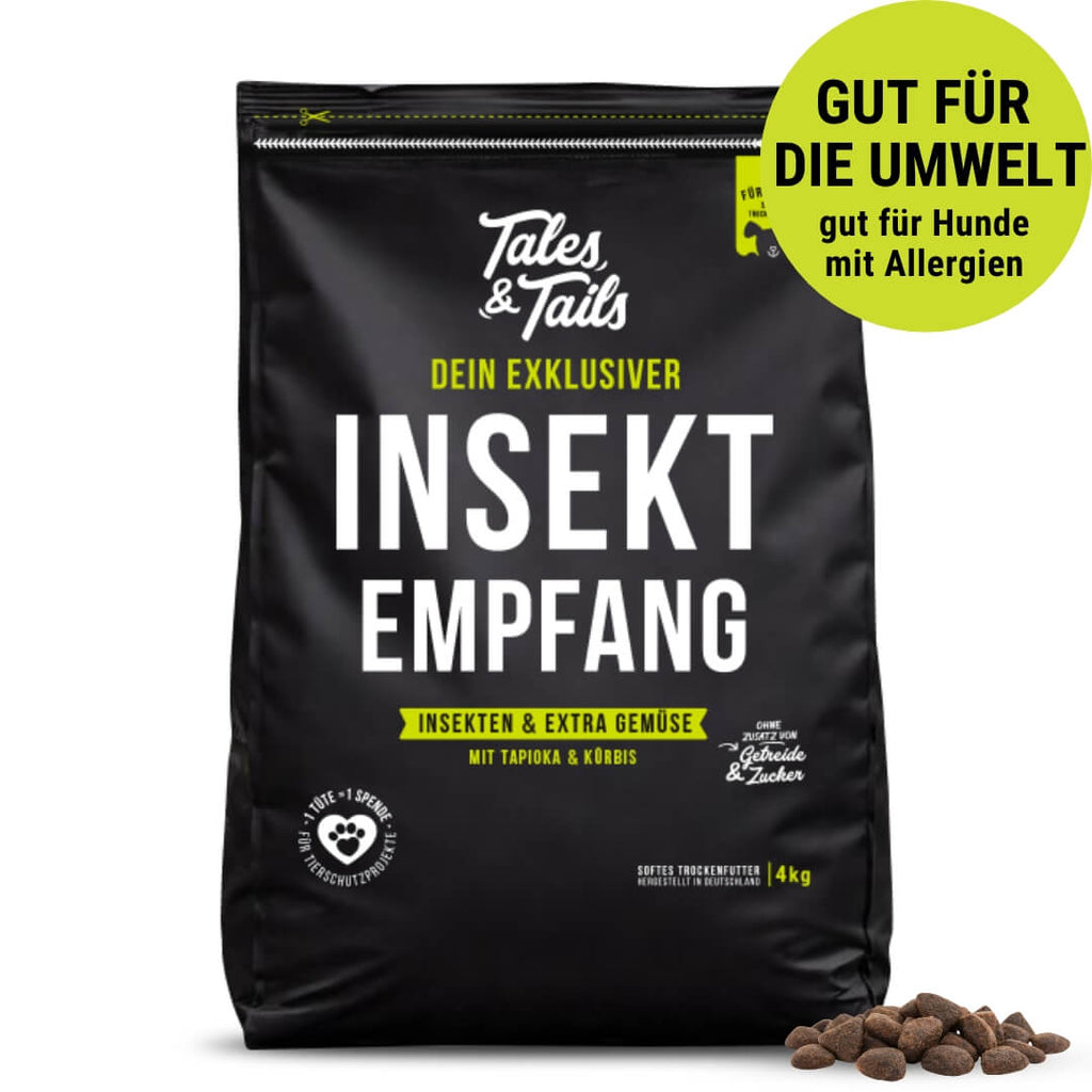 InSektempfang