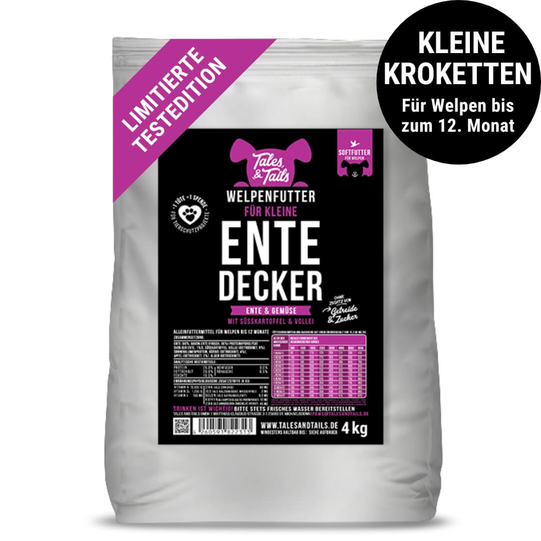 Für kleine EnteDecker