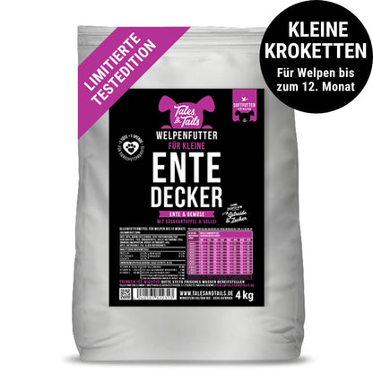 Für kleine EnteDecker