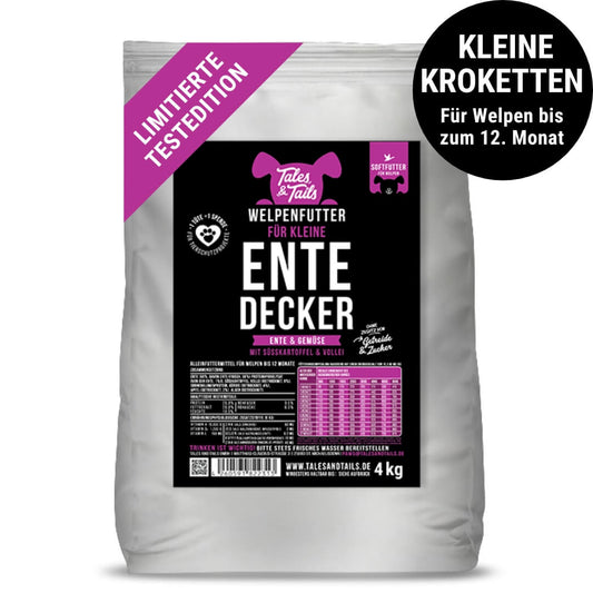 Für kleine EnteDecker