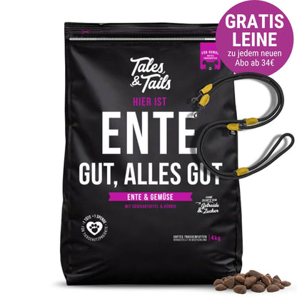 Ente gut, alles gut