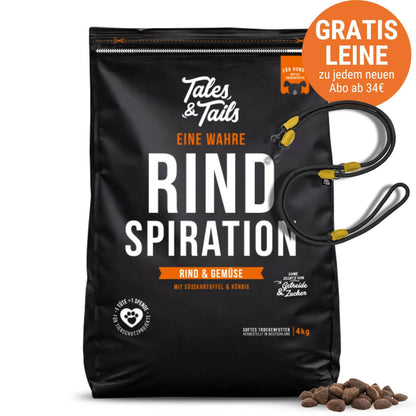 Eine wahre Rindspiration