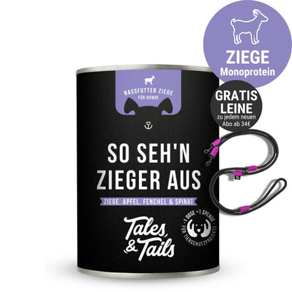So seh'n Zieger aus