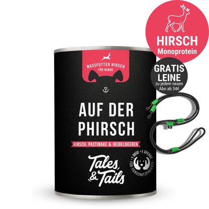 Auf der PHirsch