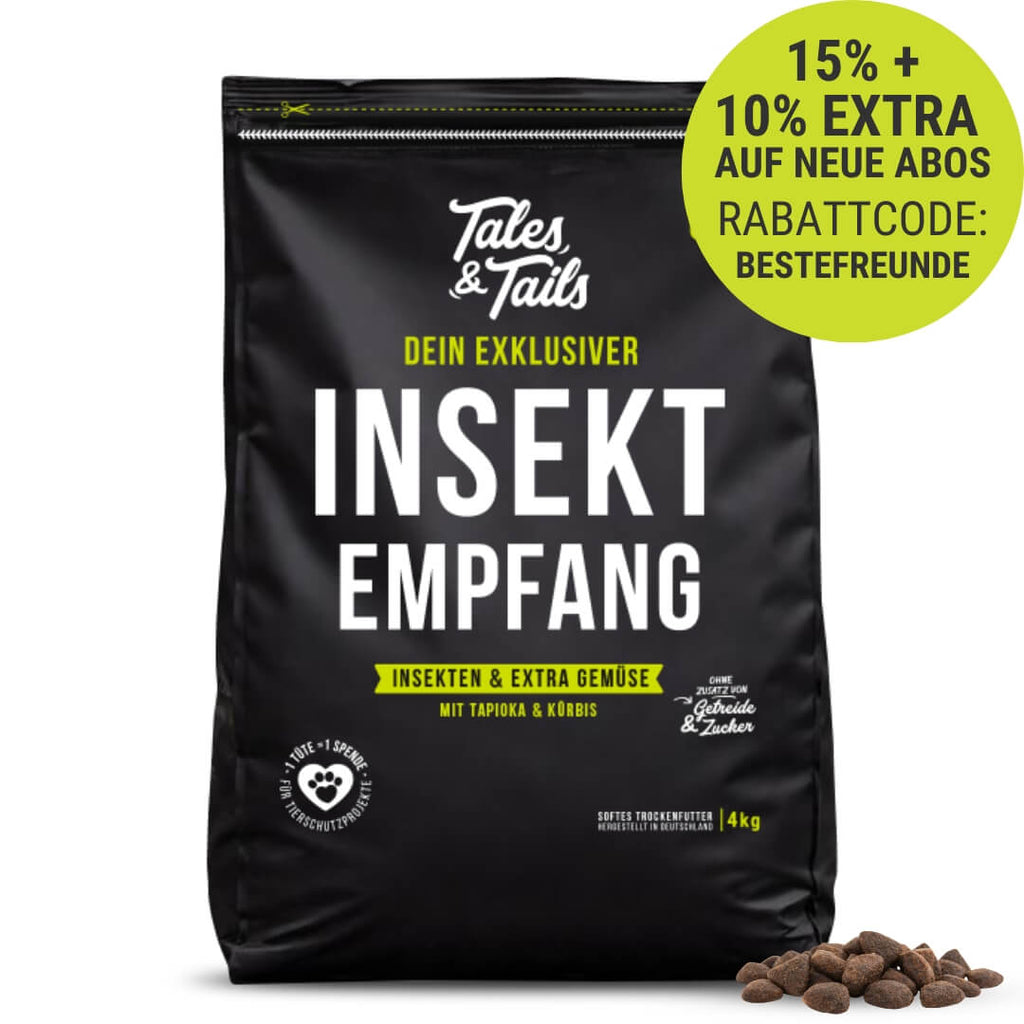 InSektempfang