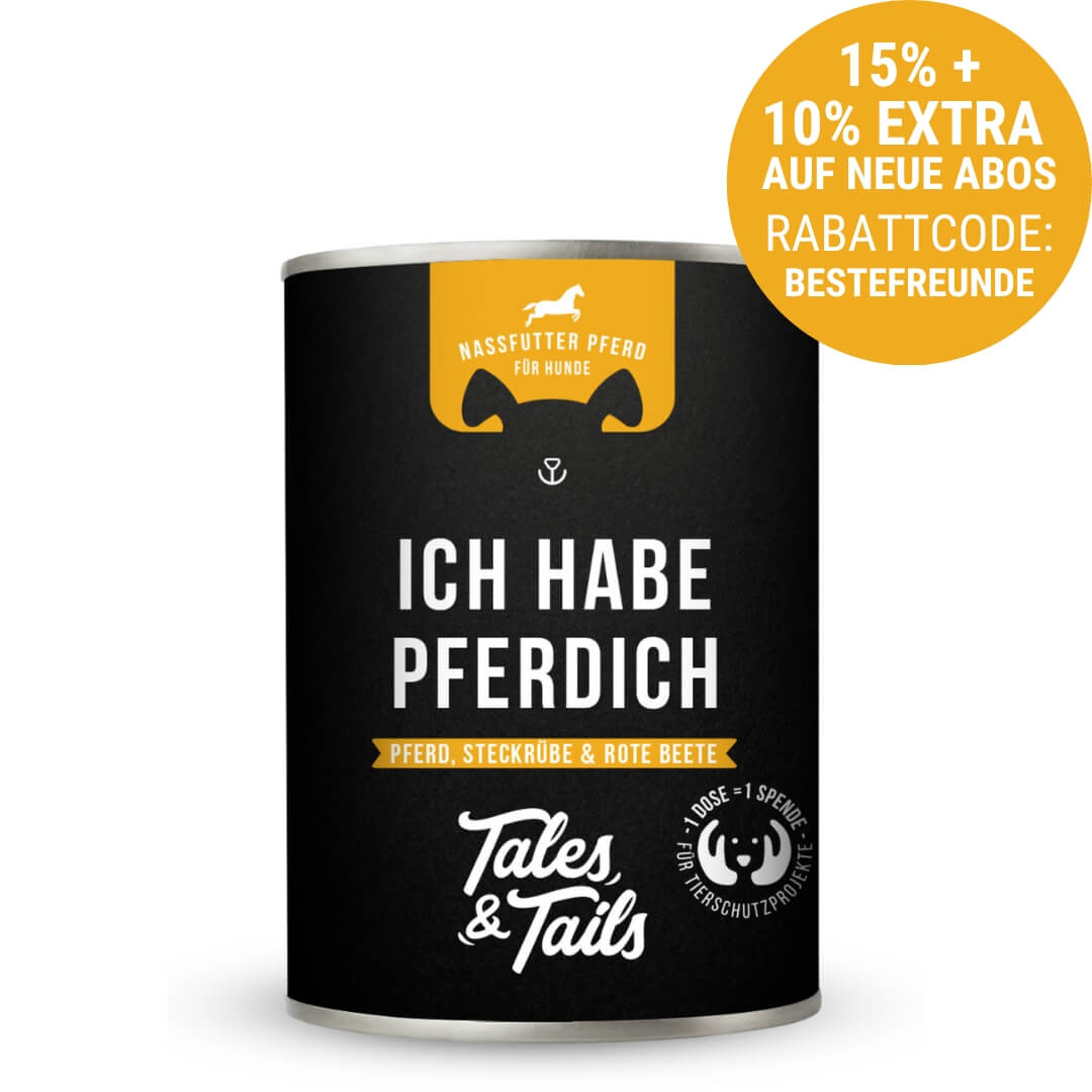 Ich habe PFERDich