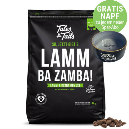 LammBa Zamba!