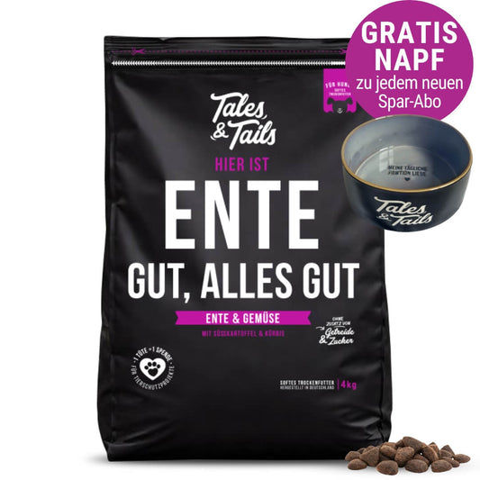 Ente gut, alles gut