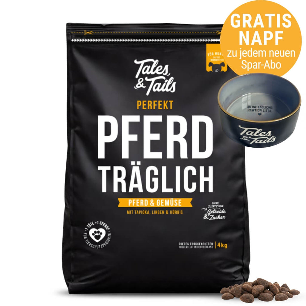 Perfekt PferdTräglich
