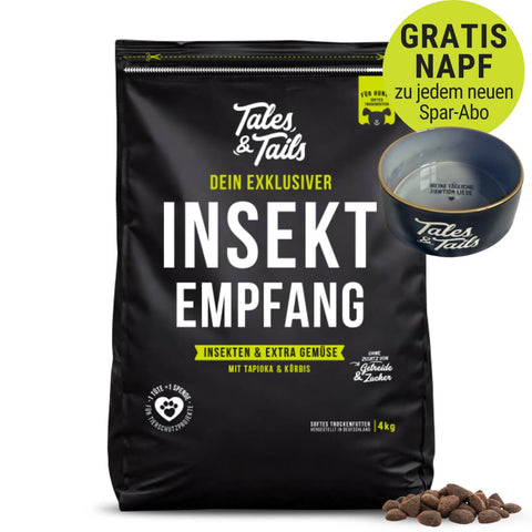 InSektempfang