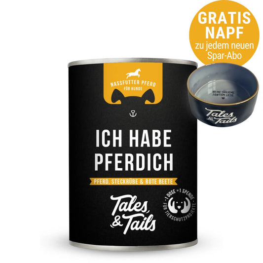 Ich habe PFERDich