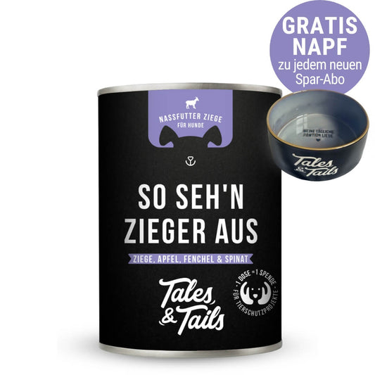 So seh'n Zieger aus