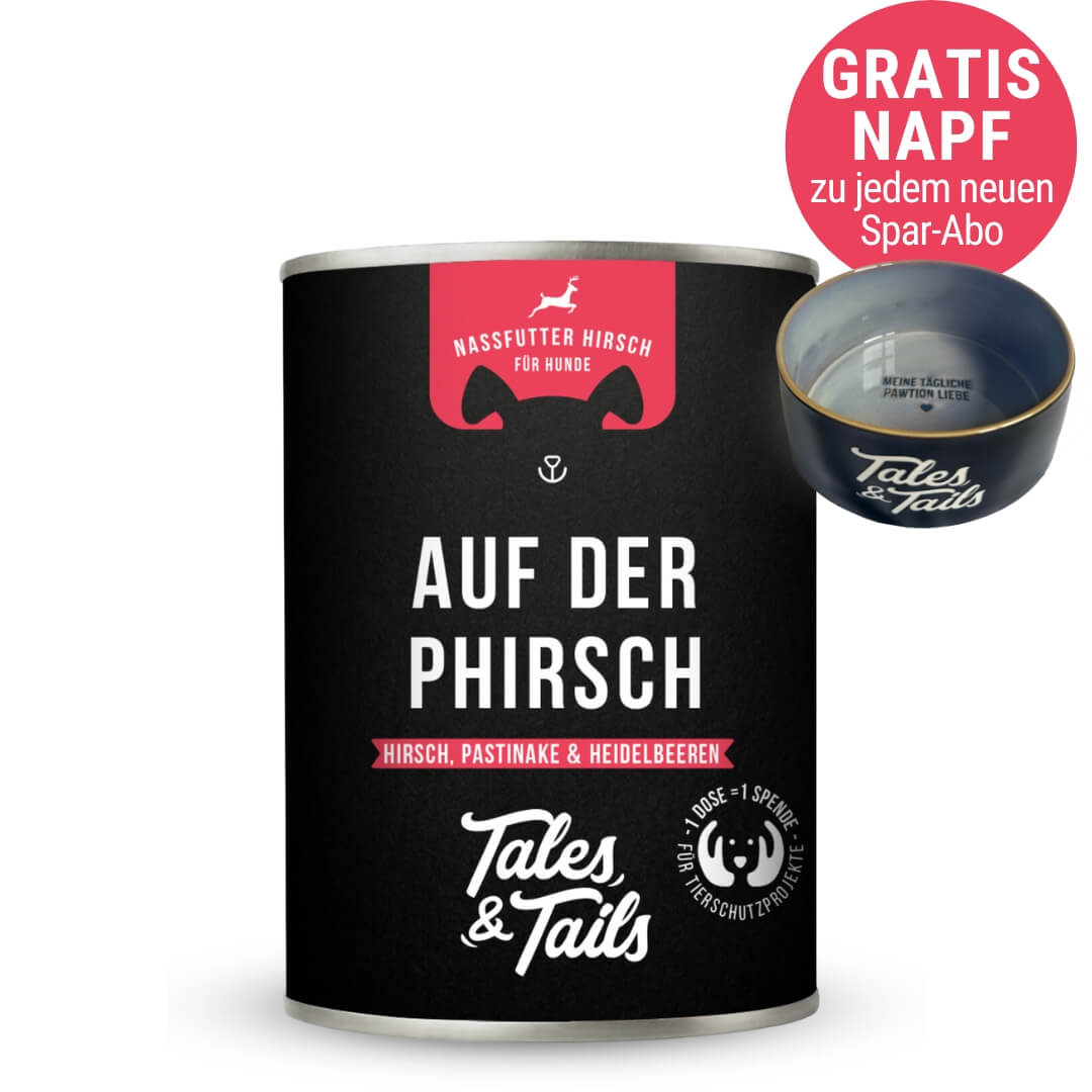 Auf der PHirsch