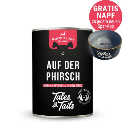 Auf der PHirsch