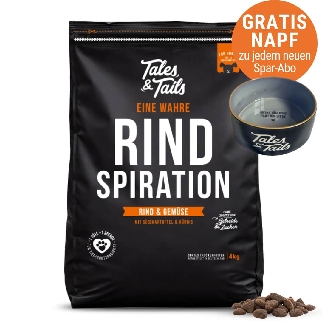 Eine wahre Rindspiration