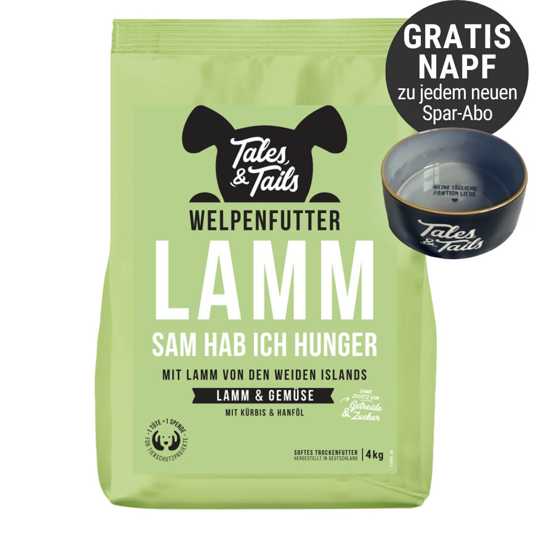 LammSam hab ich Hunger
