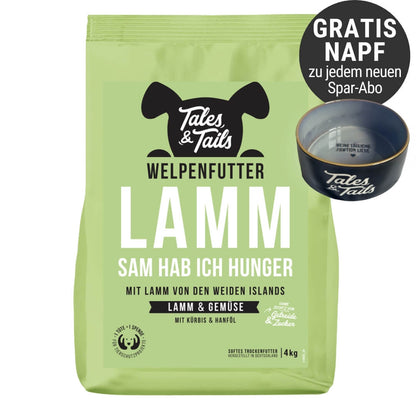 LammSam hab ich Hunger