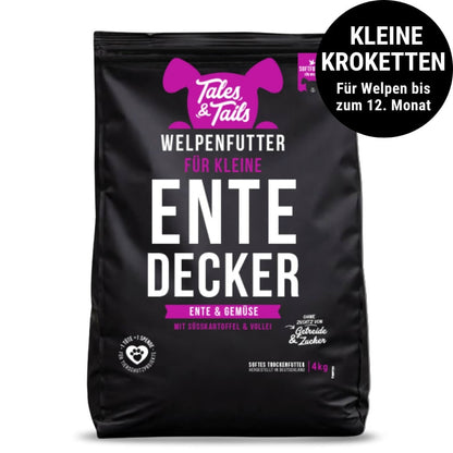 Für kleine EnteDecker