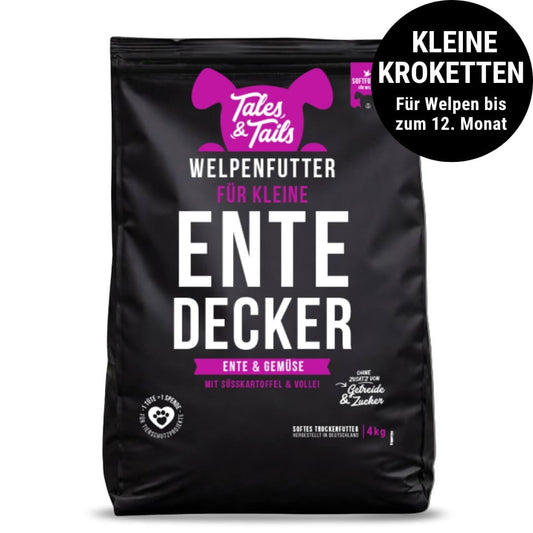 Für kleine EnteDecker