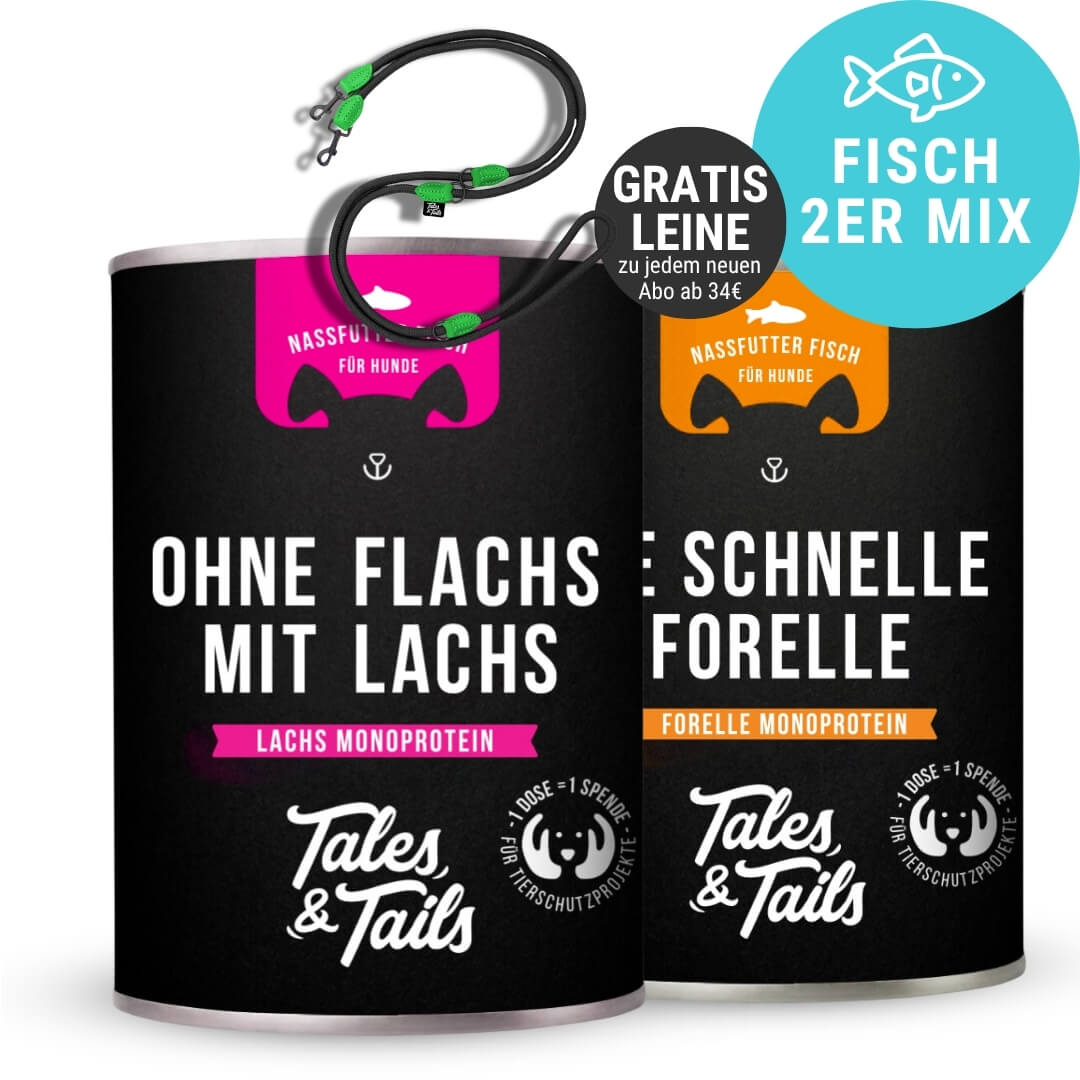 Zweierlei Fisch