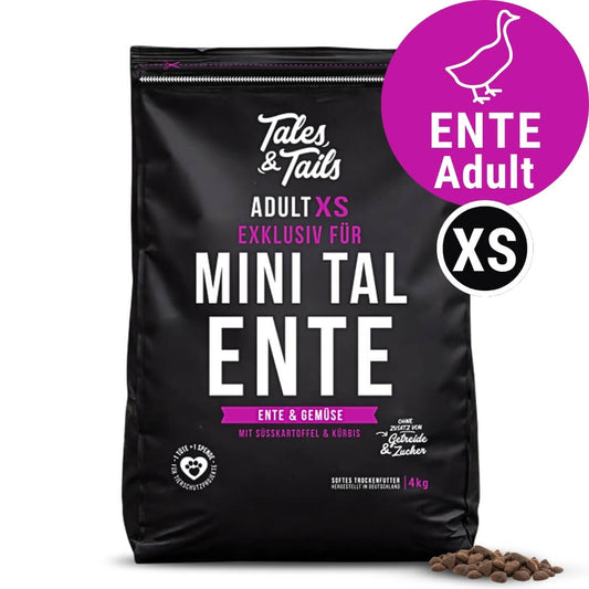 Exklusiv für Mini TalEnte