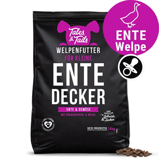 Für kleine EnteDecker