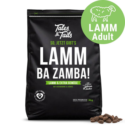 LammBa Zamba!