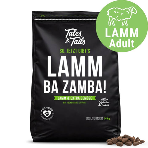 LammBa Zamba!