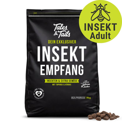 InSektempfang