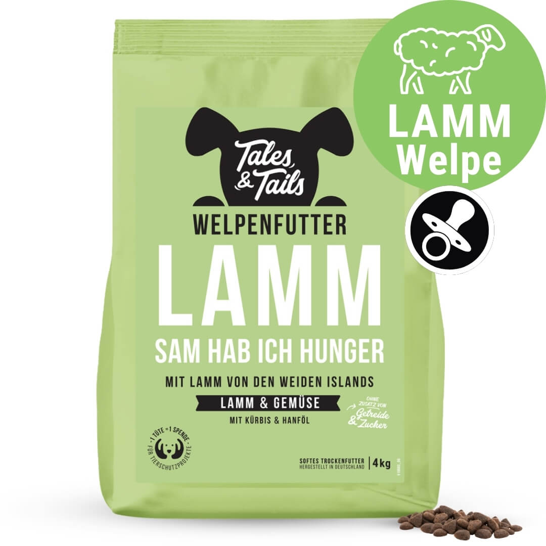 LammSam hab ich Hunger