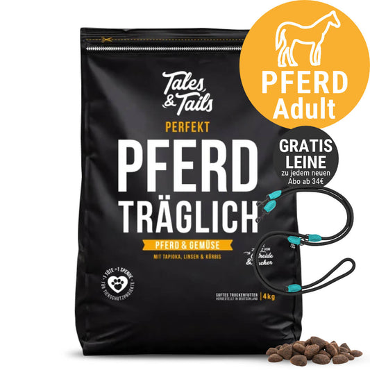 Perfekt PferdTräglich