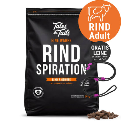 Eine wahre Rindspiration