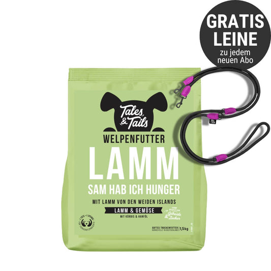 LammSam hab ich Hunger - 1,5kg