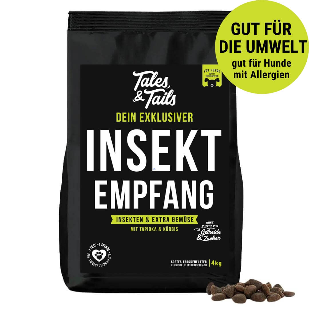 InSektempfang