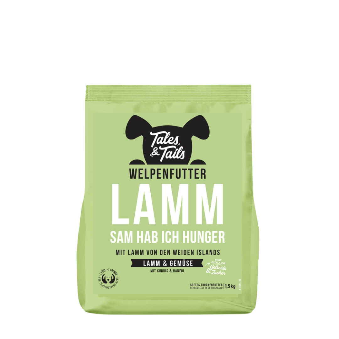 LammSam hab ich Hunger - 1,5kg