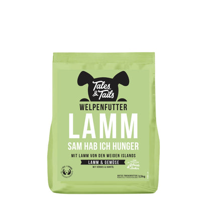 LammSam hab ich Hunger - 1,5kg