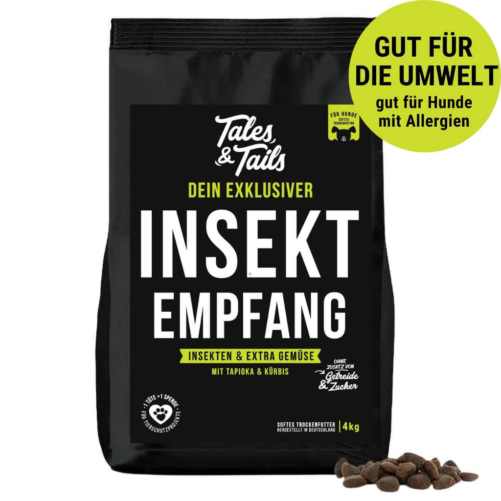 InSektempfang