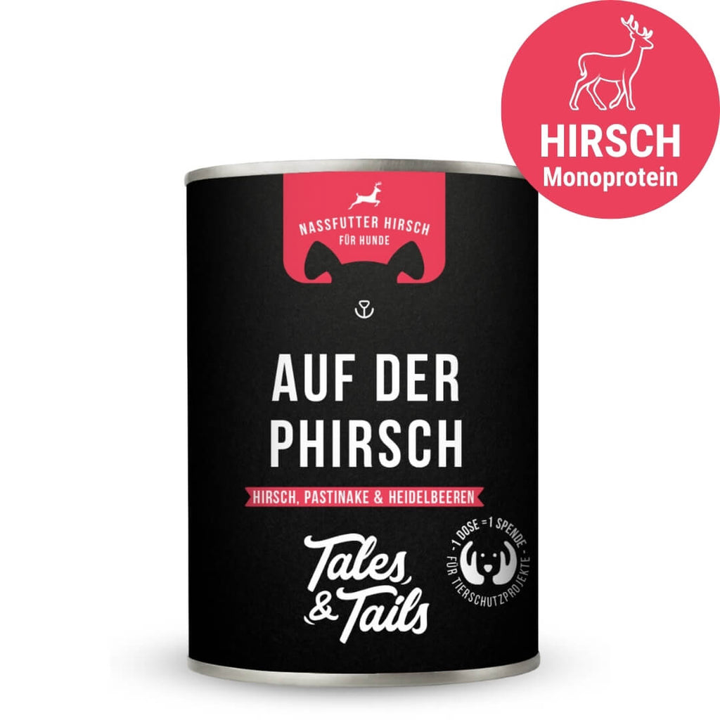 Auf der PHirsch