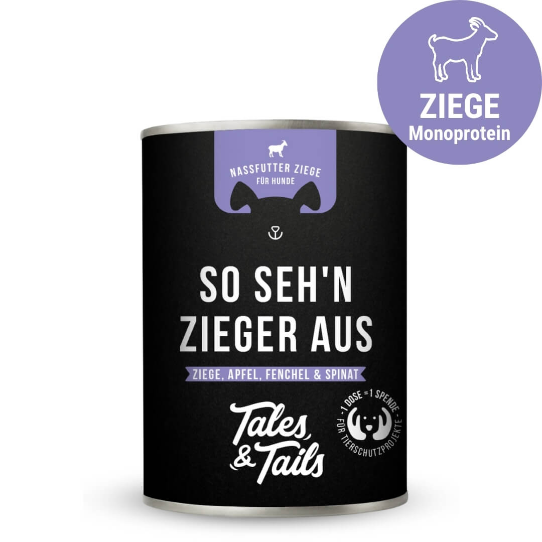 So seh'n Zieger aus