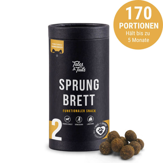Sprungbrett
