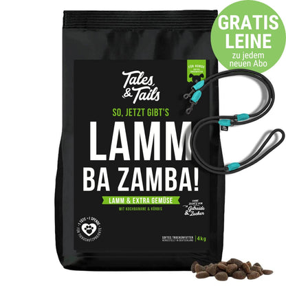LammBa Zamba!