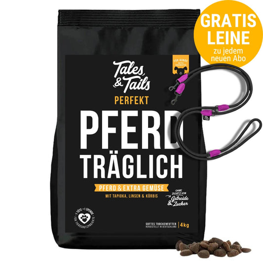 Perfekt PferdTräglich