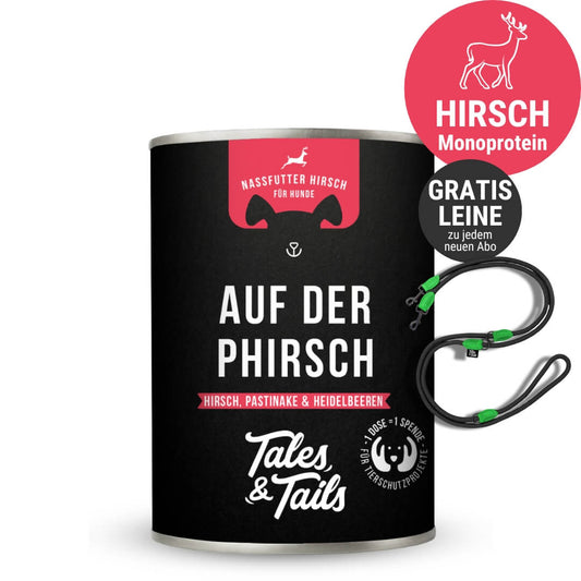 Auf der PHirsch