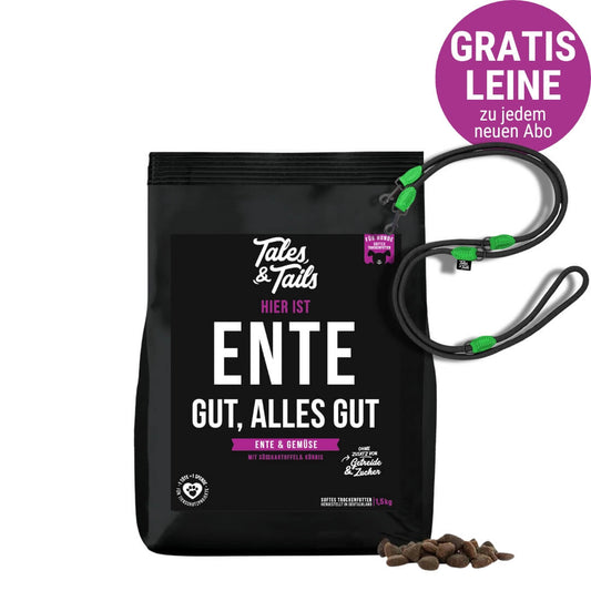 Ente gut, alles gut - 1,5kg