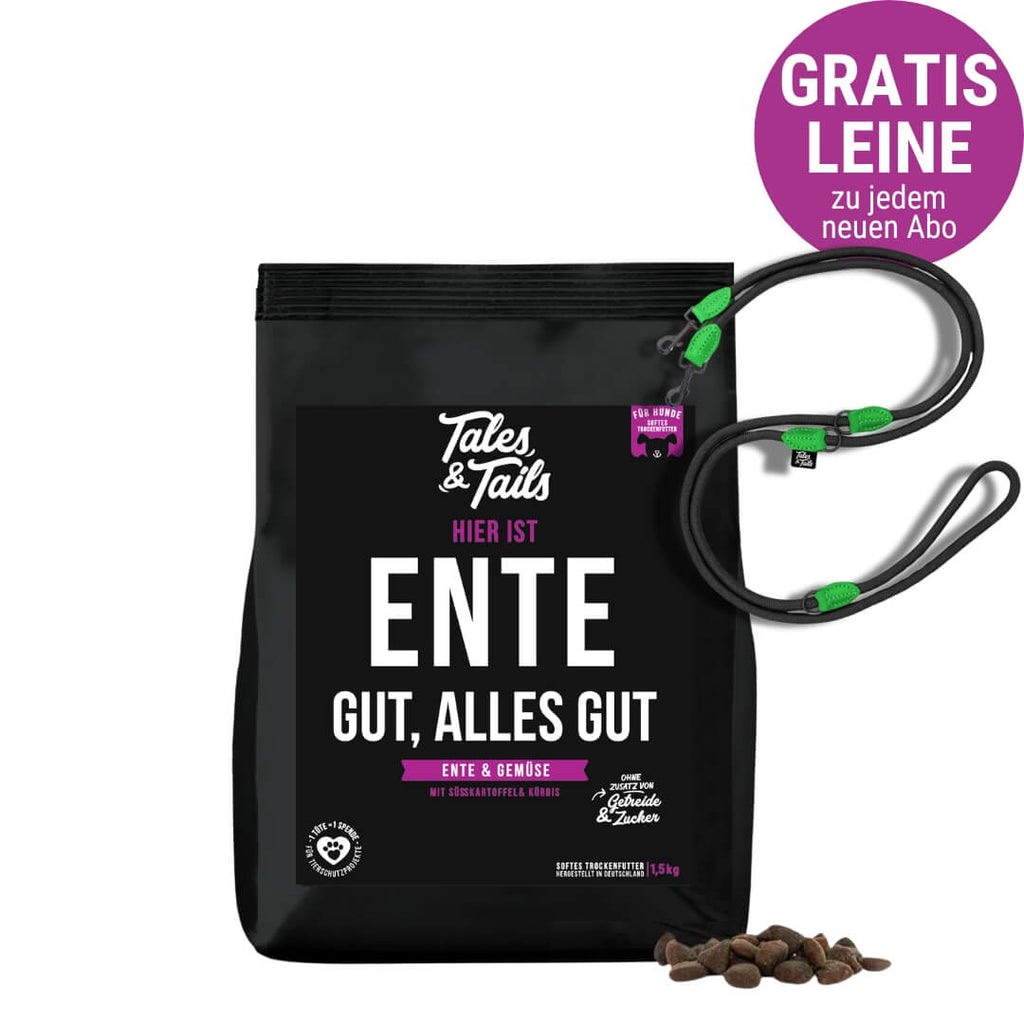 Ente gut, alles gut - 1,5kg