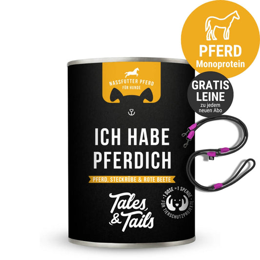 Ich habe PFERDich